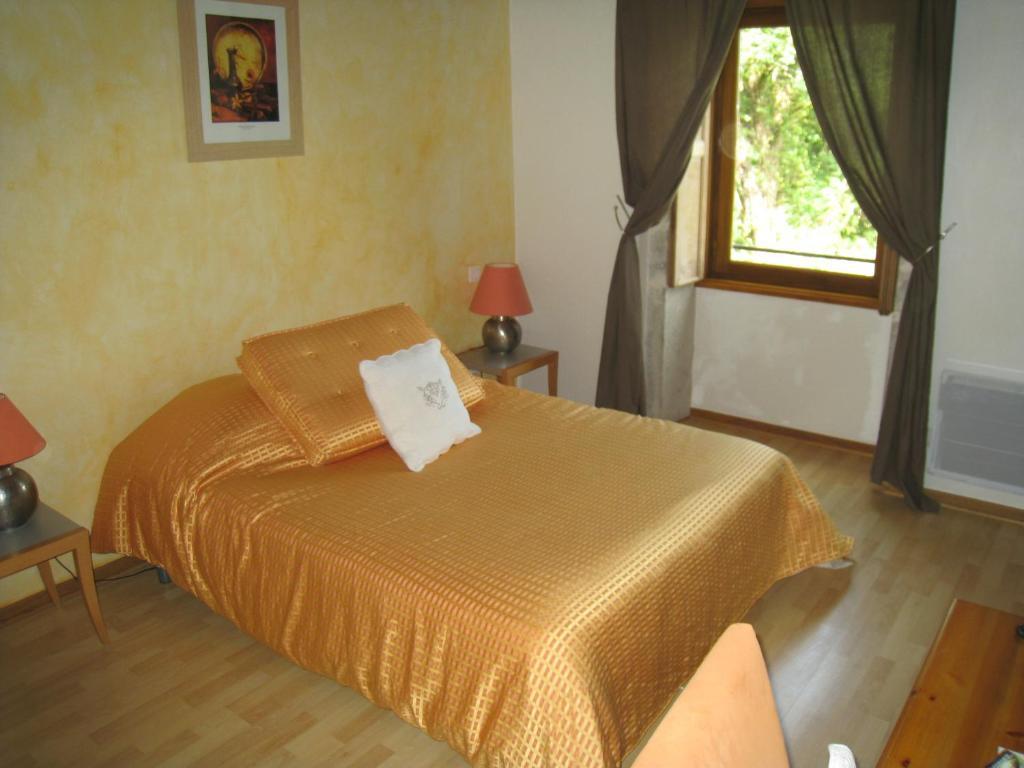 Auberge Du Vernay Charette  Pokoj fotografie