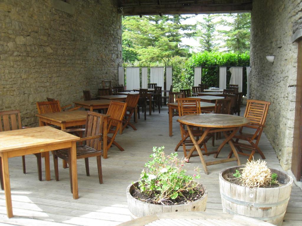 Auberge Du Vernay Charette  Exteriér fotografie