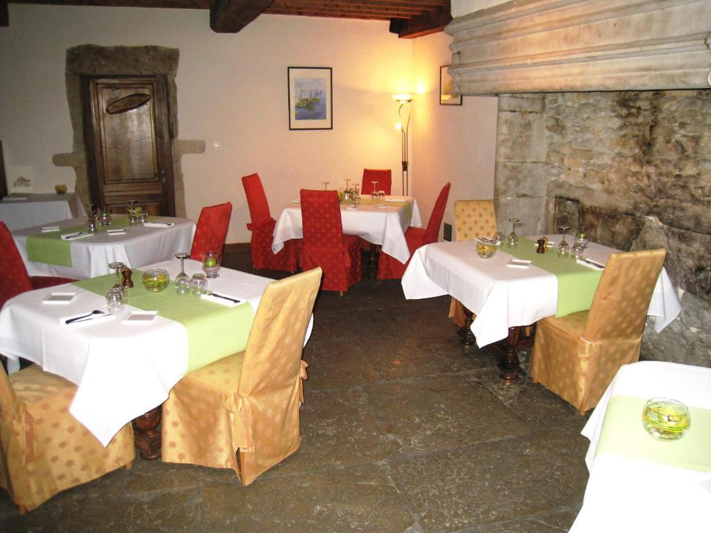 Auberge Du Vernay Charette  Exteriér fotografie