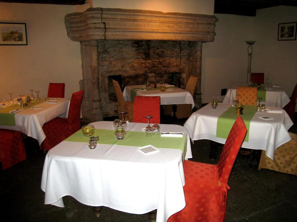 Auberge Du Vernay Charette  Exteriér fotografie