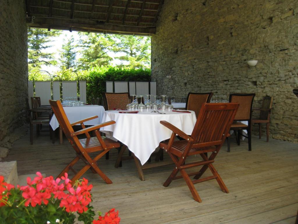 Auberge Du Vernay Charette  Exteriér fotografie