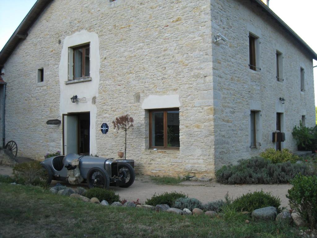 Auberge Du Vernay Charette  Exteriér fotografie