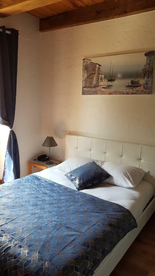 Auberge Du Vernay Charette  Exteriér fotografie